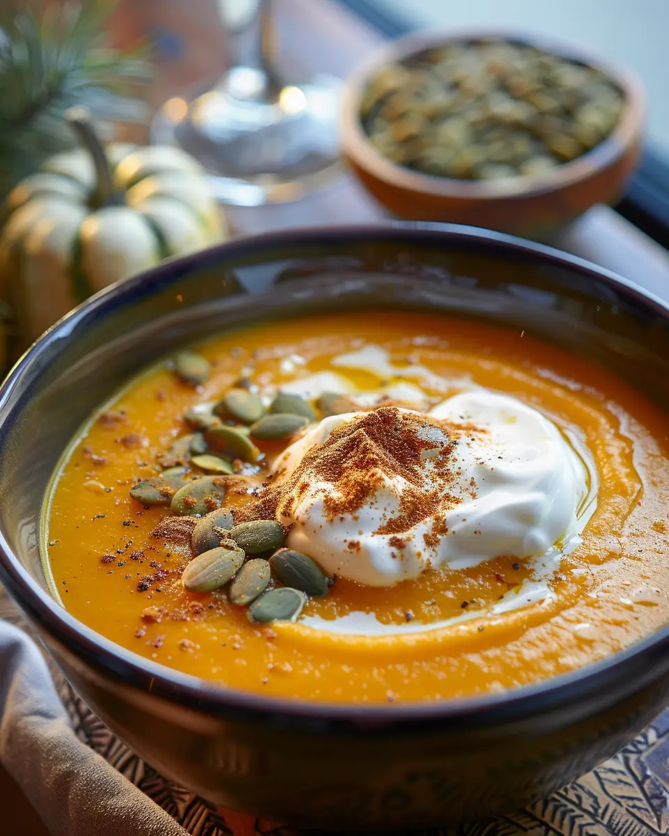 Step-by-Step Guide to Making Panera Squash Soup Soups & Stews