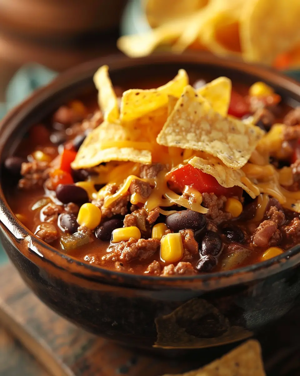 Step-by-Step Guide to Making Taco Soup with Ranch Soups & Stews