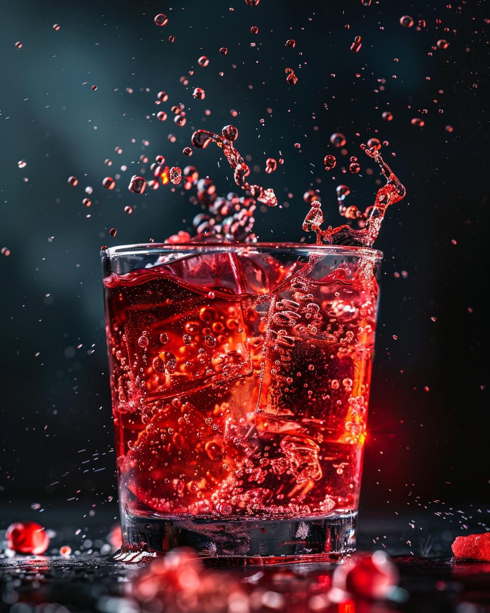 Vodka Redbull Recipe Unleash the Unexpected Party Power!