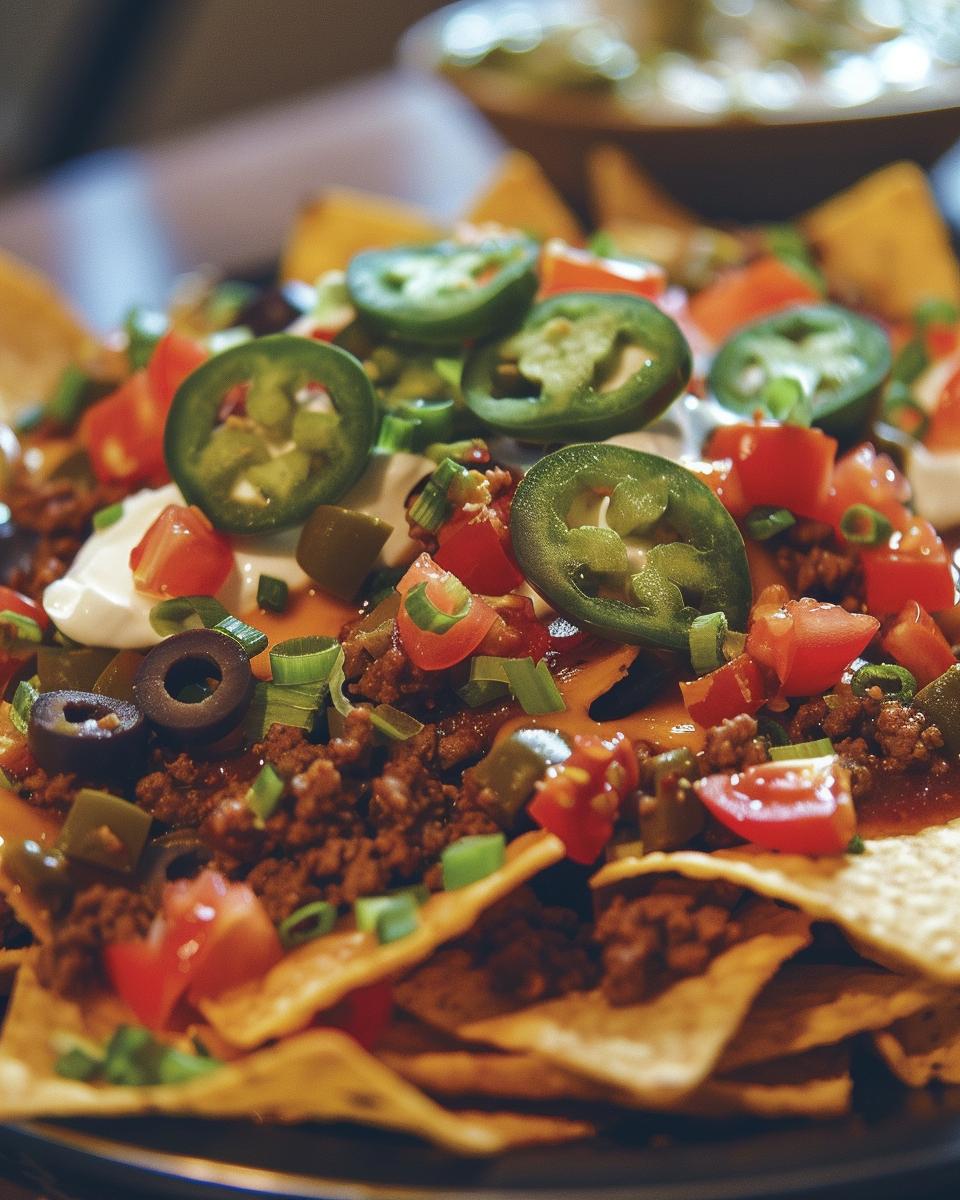 Step-by-Step Guide to Assembling Your Nacho Table