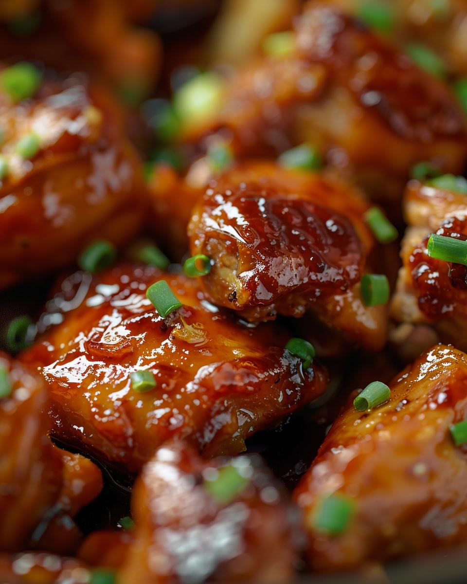 Step-by-Step Guide to Bourbon Chicken Bliss