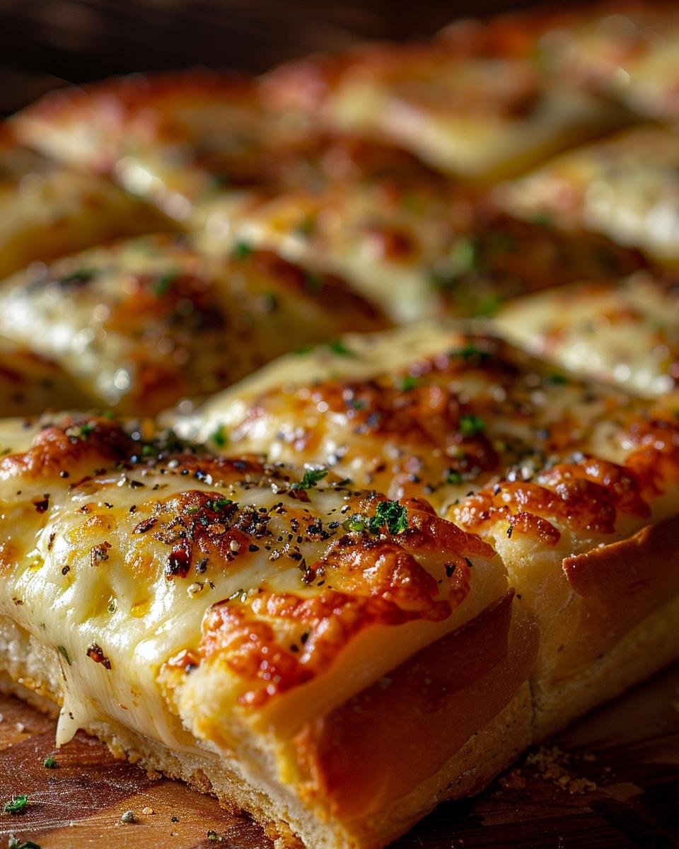 Step-by-Step Guide to Crafting Little Caesars Cheese Bread