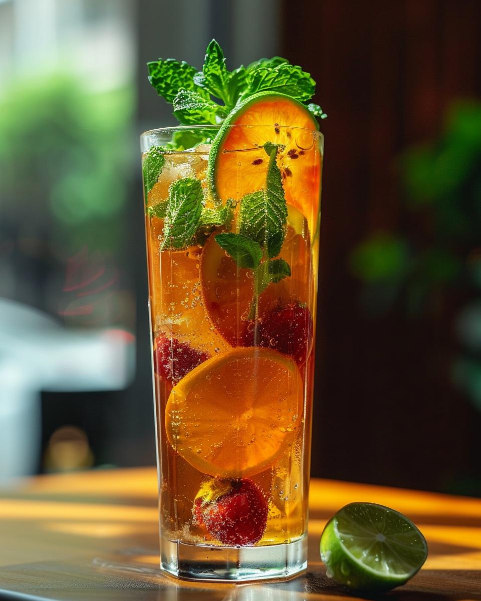 Step-by-Step Guide to Crafting Your Dunkin Refresher