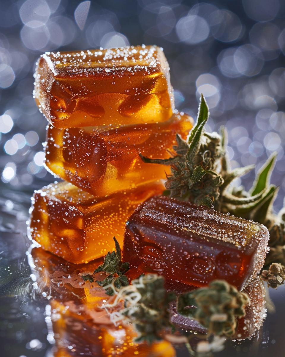 Step-by-Step Guide to Crafting Your RSO Gummies