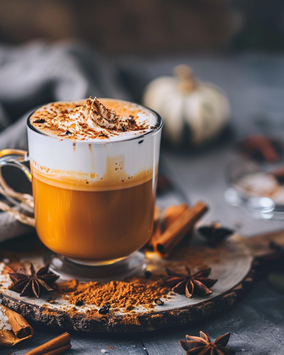 Step-by-Step Guide to Crafting the Latte