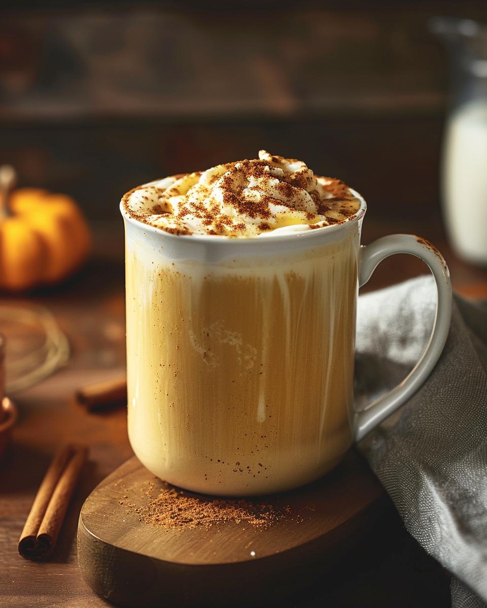 Step-by-Step Guide to Crafting the Perfect Pumpkin Chai Latte