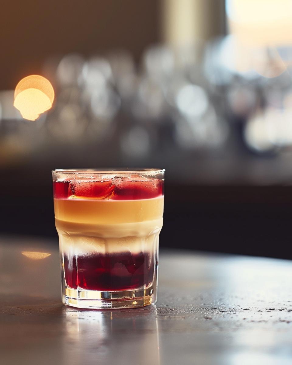 Step-by-Step Guide to Crafting the Red Headed Shot