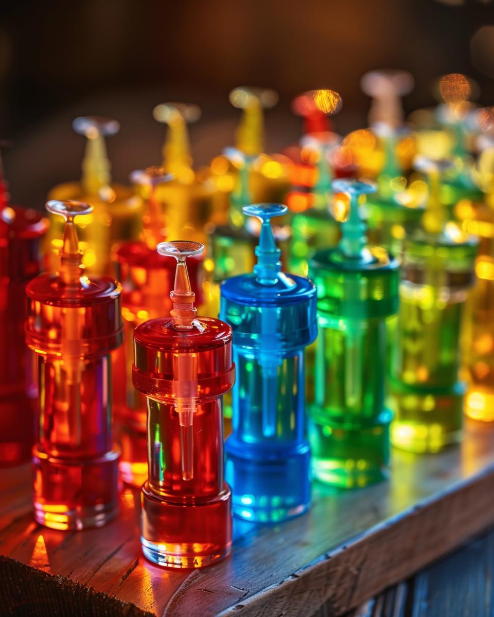 Step-by-Step Guide to Creating Jello Shot Syringes