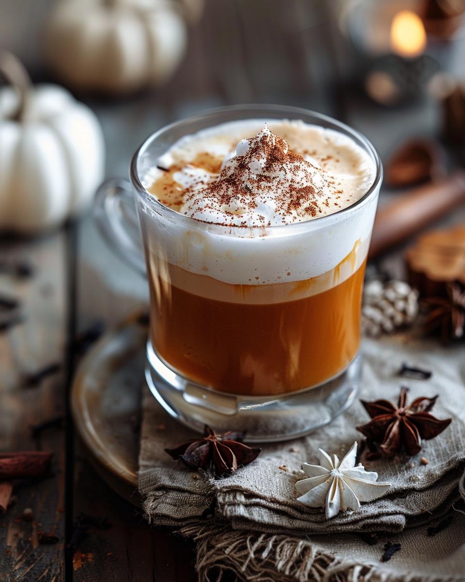 Step-by-Step Guide to Latte Perfection