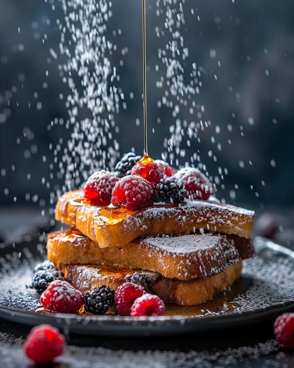 Step-by-Step Guide to Making Anabolic French Toast