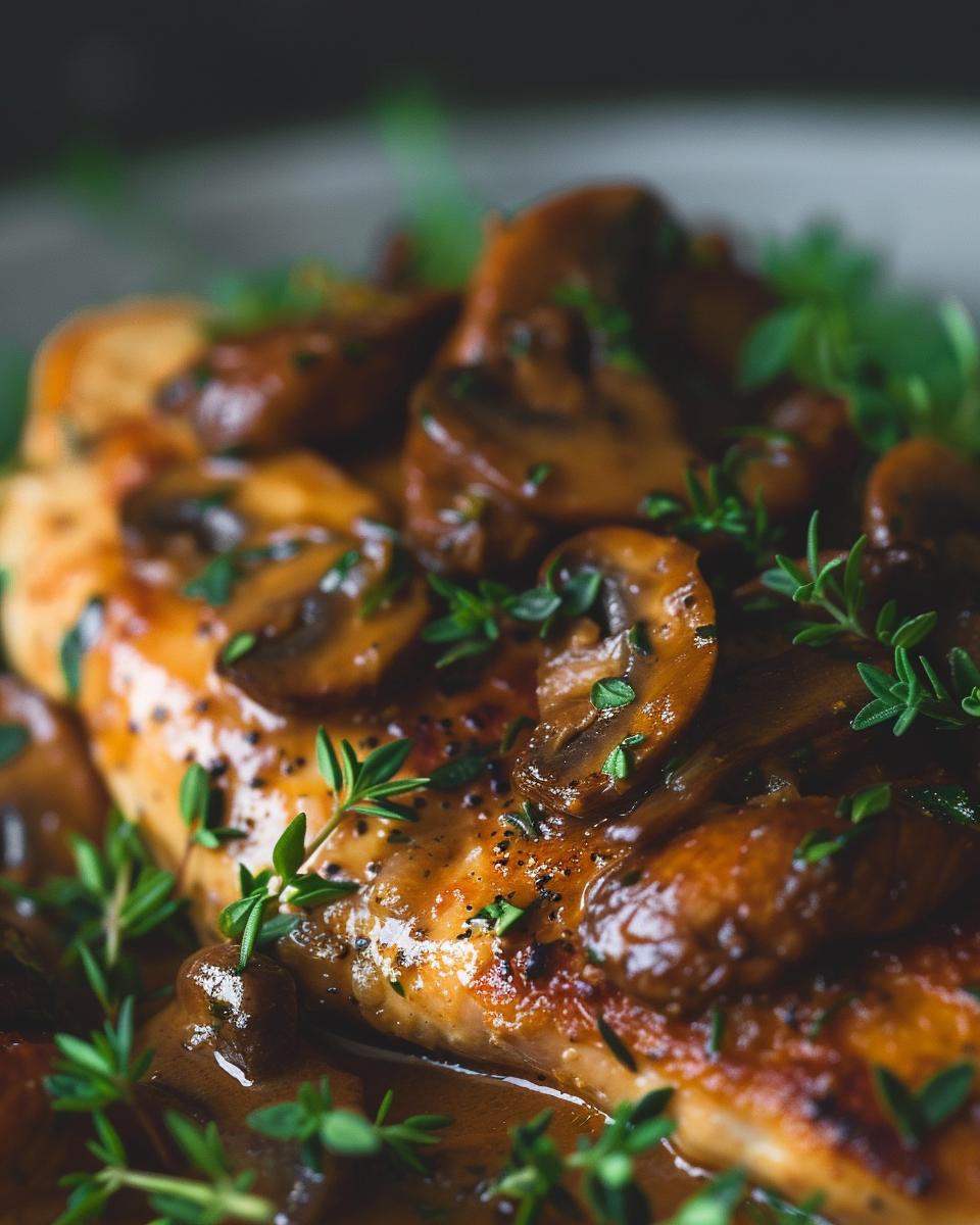 Step-by-Step Guide to Making Chicken Marsala Ina Garten Style