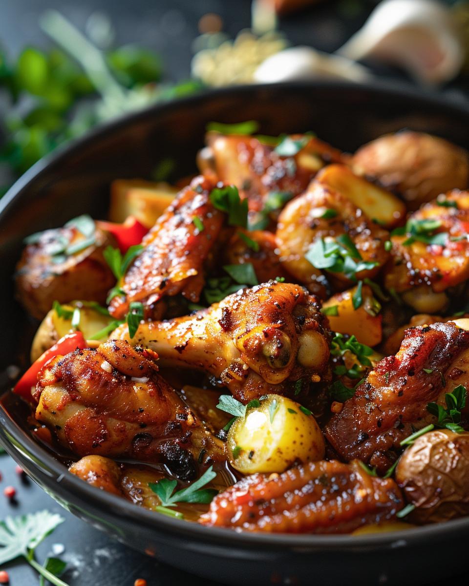 Chicken Wing Boil Recipe A Unique, Flavorful Adventure Awaits!