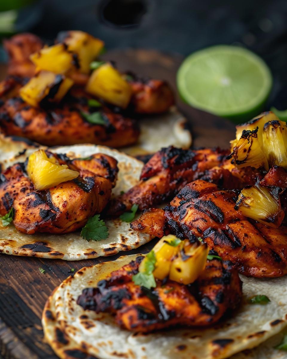 Step-by-Step Guide to Making Chipotle Chicken Al Pastor