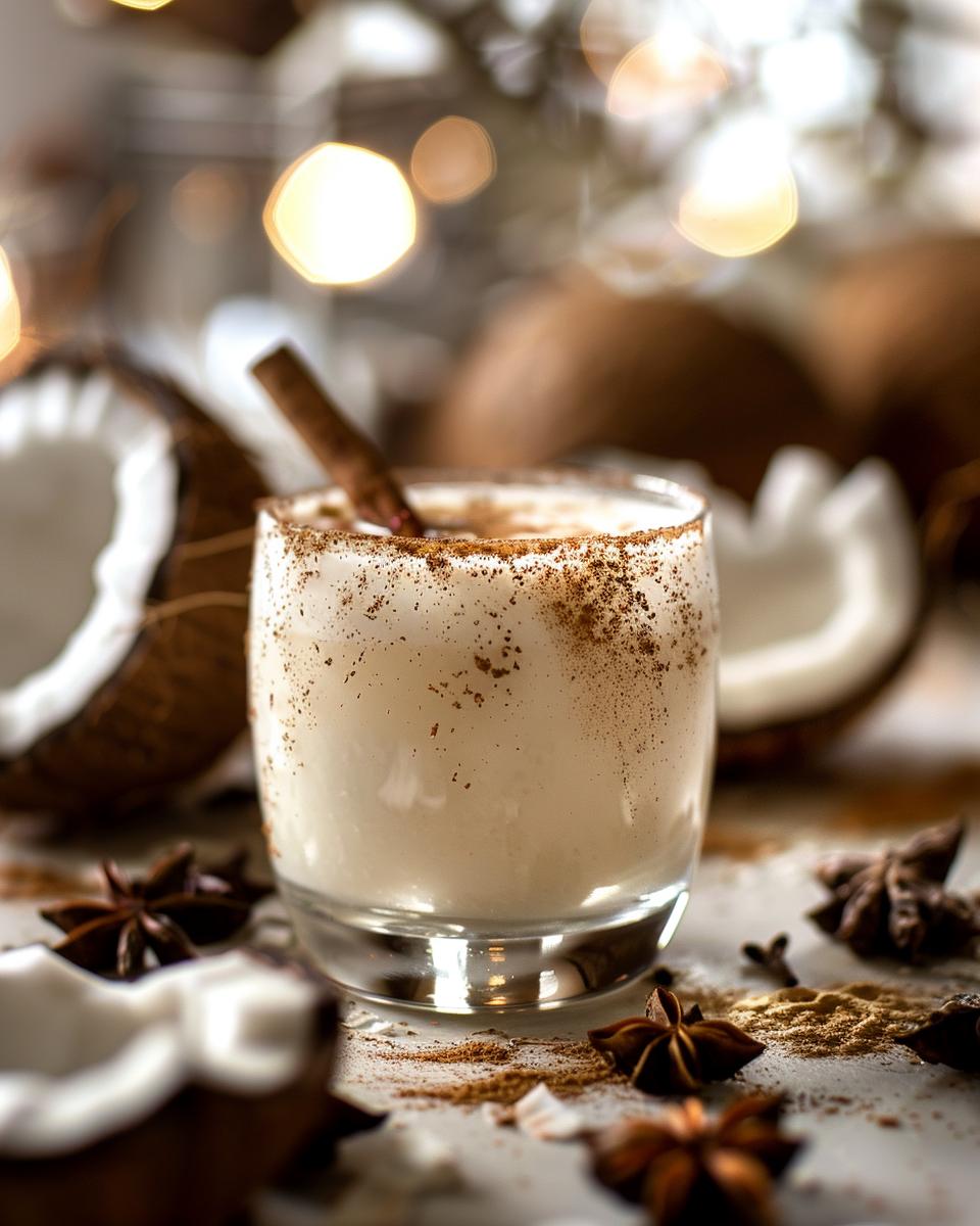 Step-by-Step Guide to Making Coquito Tea