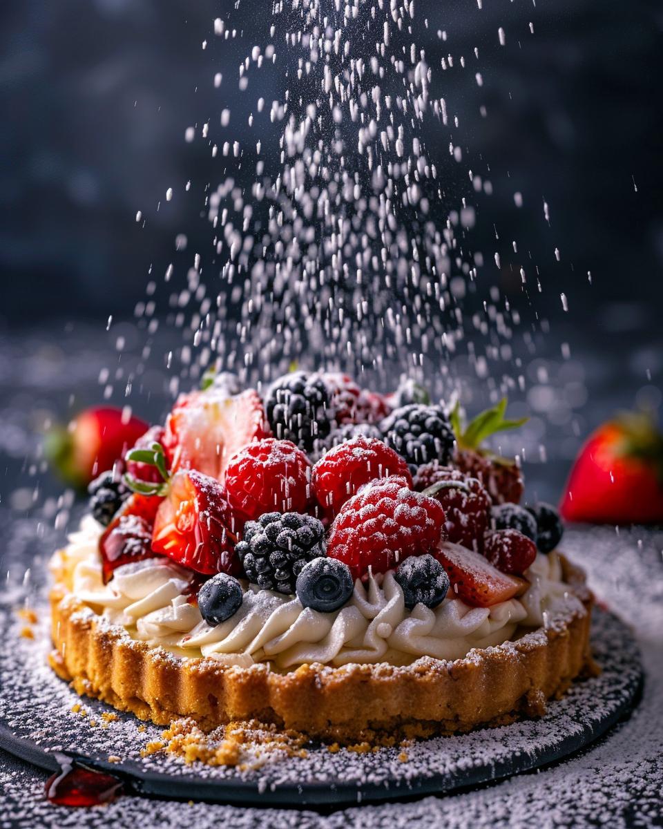 Step-by-Step Guide to Making Dessert Pizza