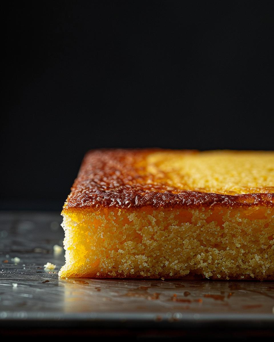 Step-by-Step Guide to Making Eggless Cornbread
