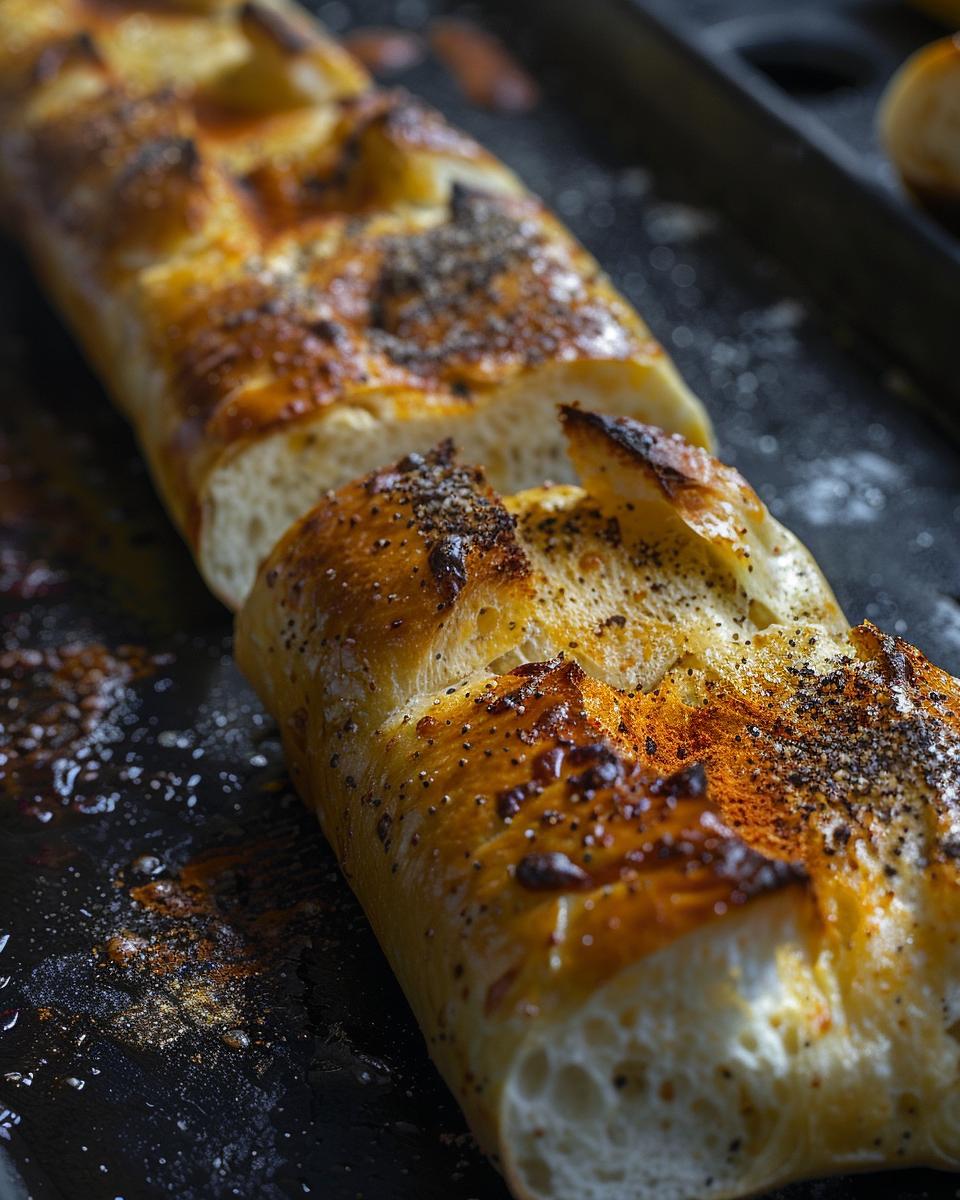 Step-by-Step Guide to Making Jimmy John's Bread