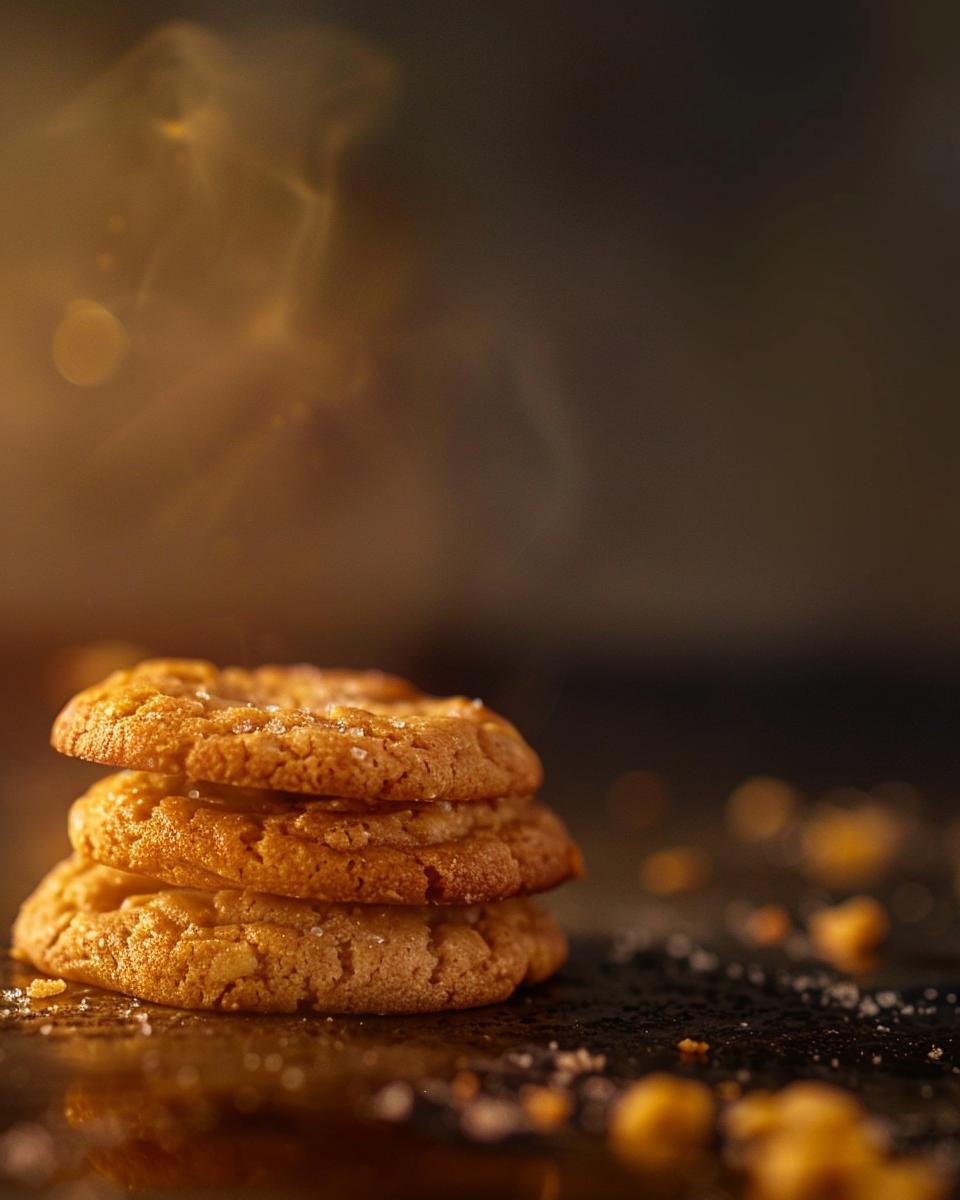 Step-by-Step Guide to Making Peanut Butter Cookies Without Brown Sugar