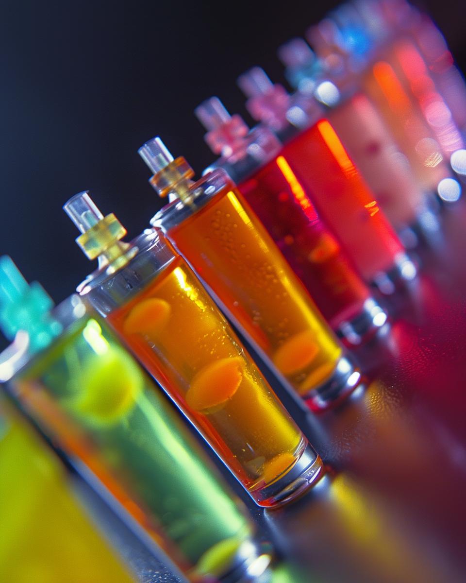 Step-by-Step Guide to Making Syringe Shots