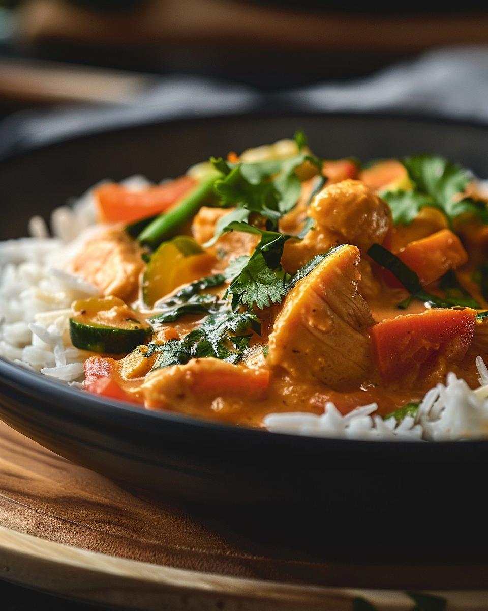 Step-by-Step Guide to Making Trader Joe's Thai Red Curry