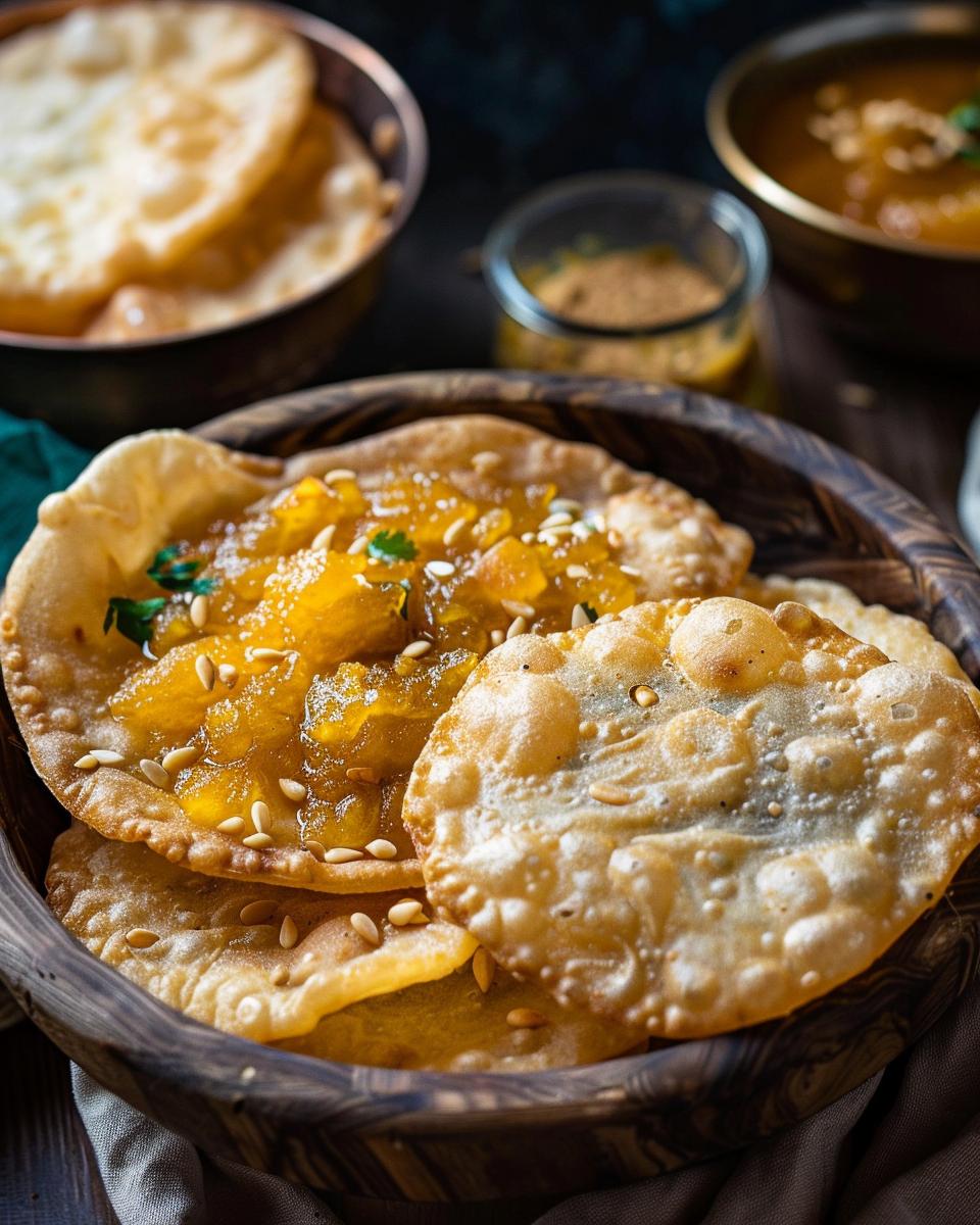 Step-by-Step Guide to Preparing Halwa Puri