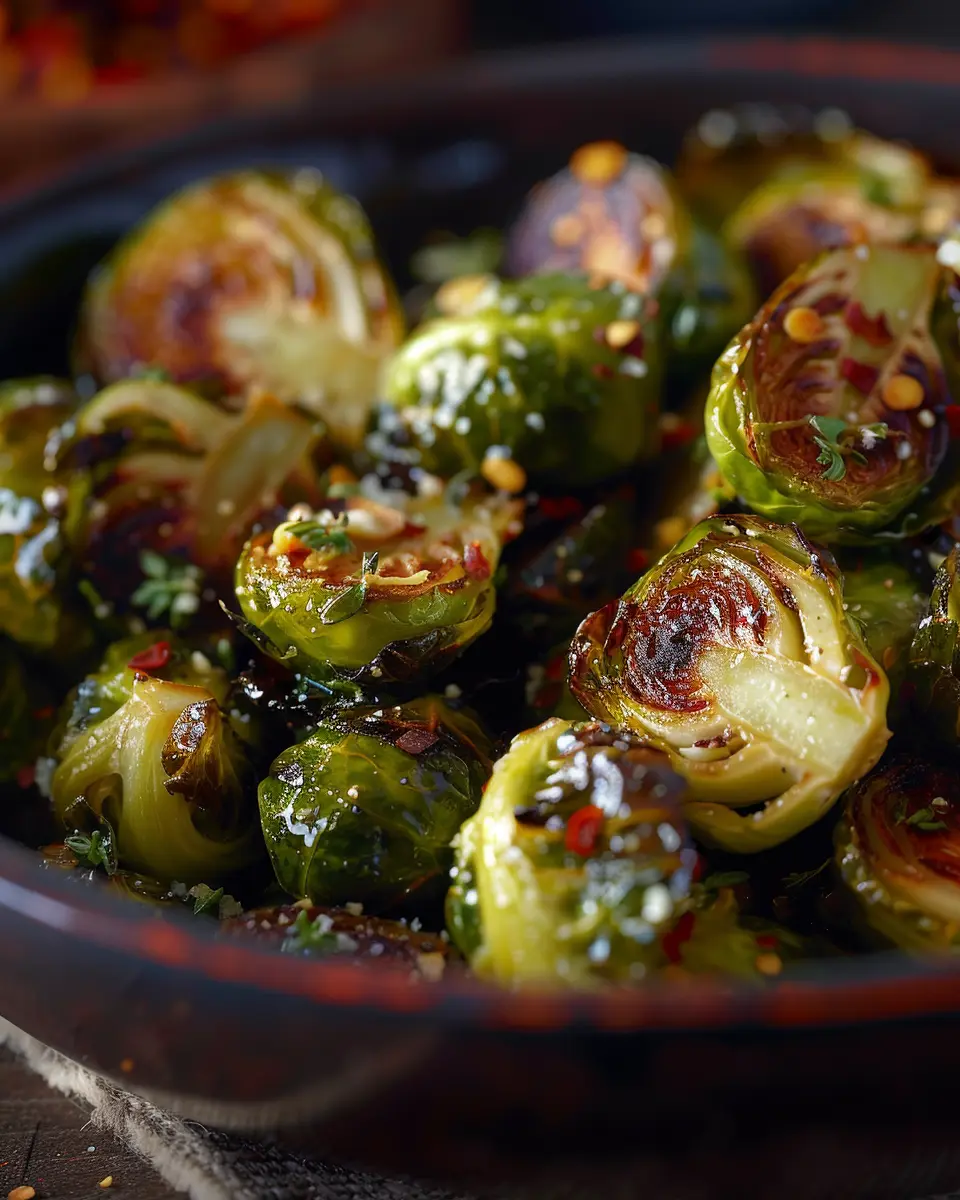 Step-by-Step Guide to Making Red Lobster Brussels Sprouts Vegetables