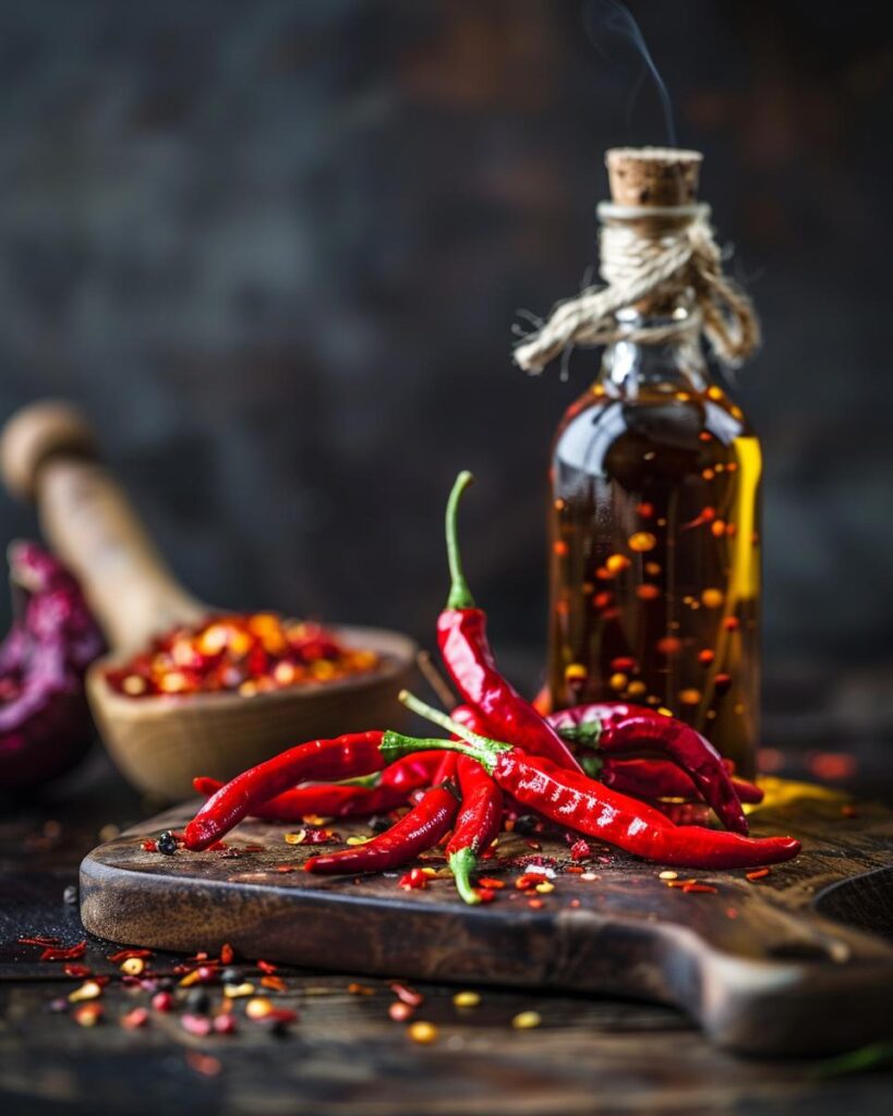 Thai Chili Oil Recipe Unleash a Burst of Flavors