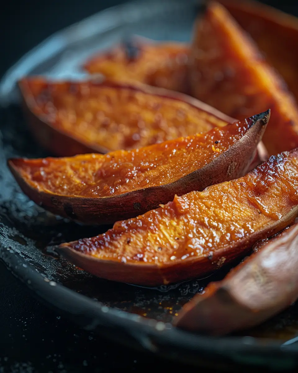 korean sweet potato recipe