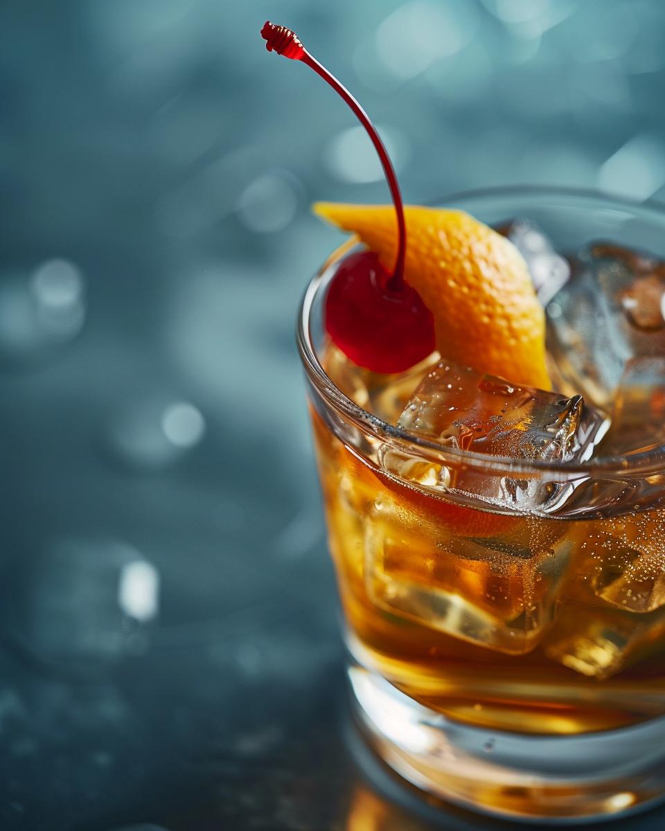 Crafting Your Michter's Old Fashioned: A Step-by-Step Guide