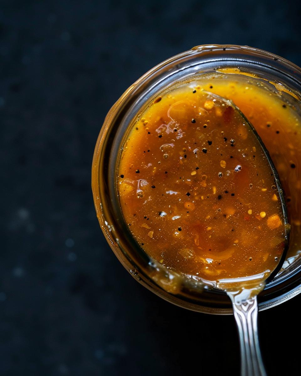 Crafting the Sauce: A Step-by-Step Guide