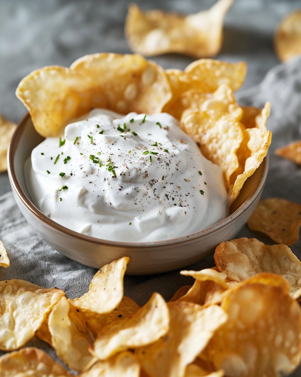 Essential Ingredients for Lawson's Chip Dip
