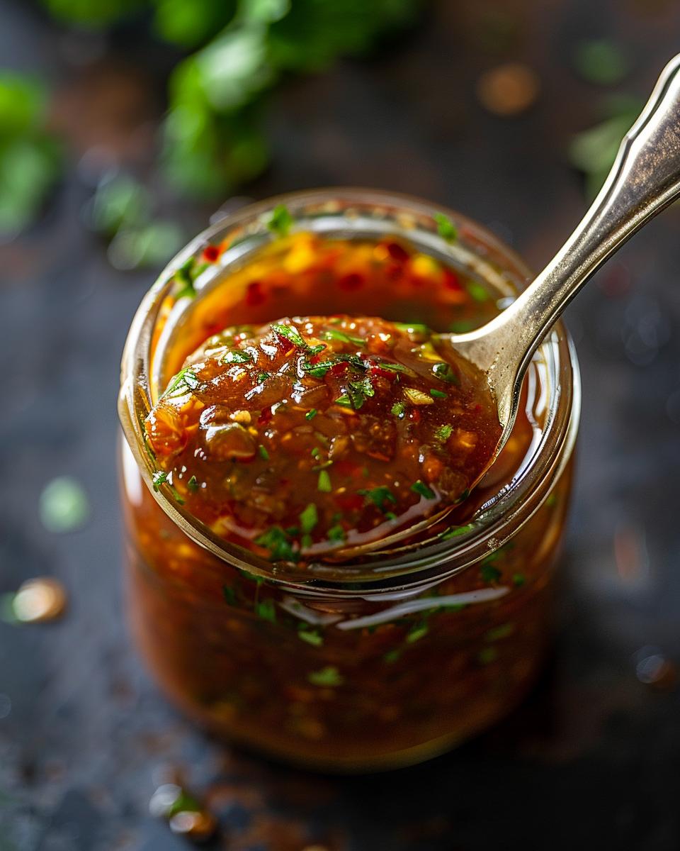 Essential Ingredients for Tiger Sauce