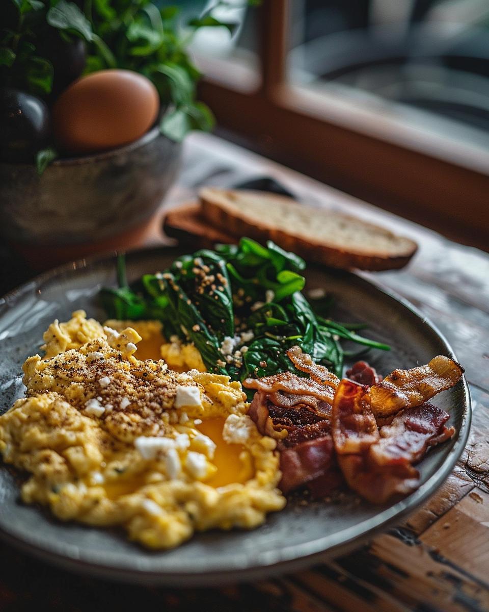 Essential Ingredients for Your 5-Ingredient Egg Breakfast