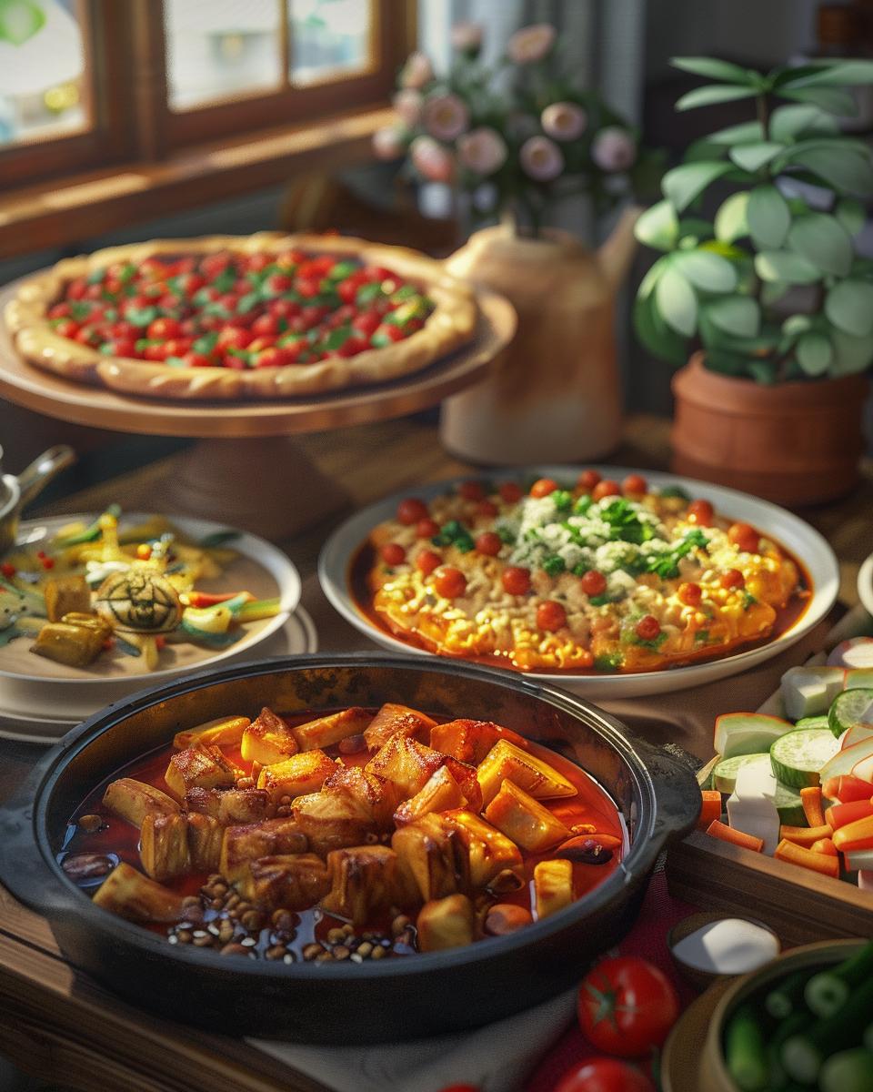 Gathering Ingredients: What You Need for Sims 4 Food Mods