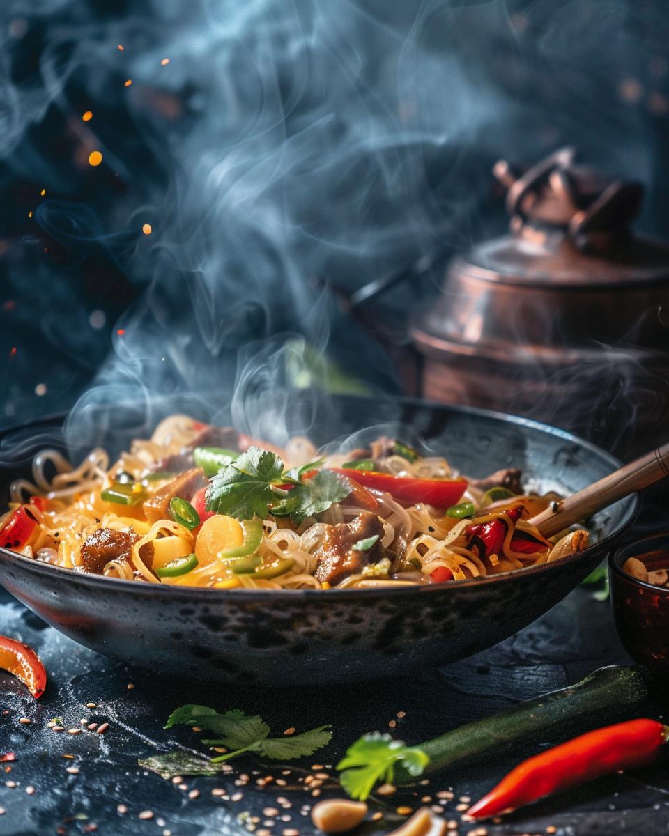 Gathering Your Ingredients