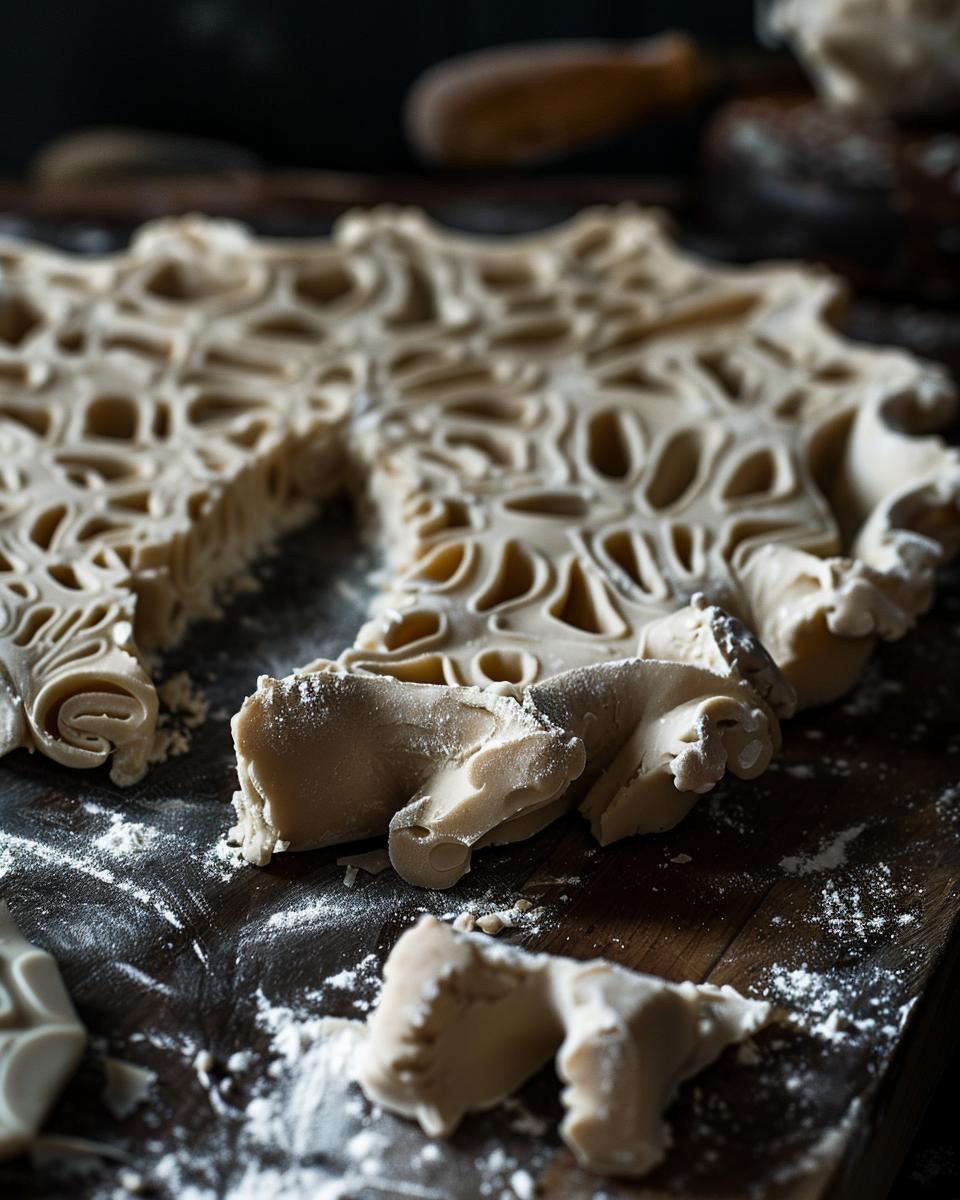 Gathering Your Ingredients for Dead Dough