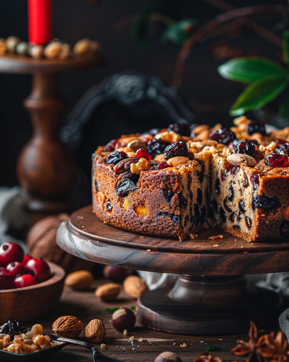 Gathering Your Ingredients for the Ultimate Texas Fruitcake