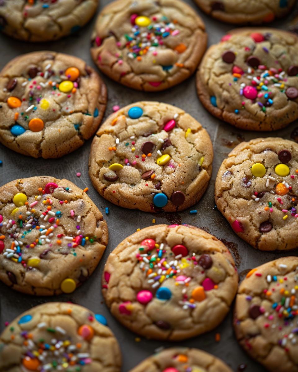 Gathering the Ingredients for Your Rockstar Cookies