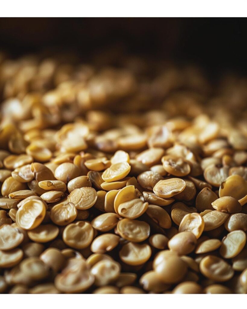 "Delicious Trader Joe's lentils recipe for a hearty and healthy lentil dip."