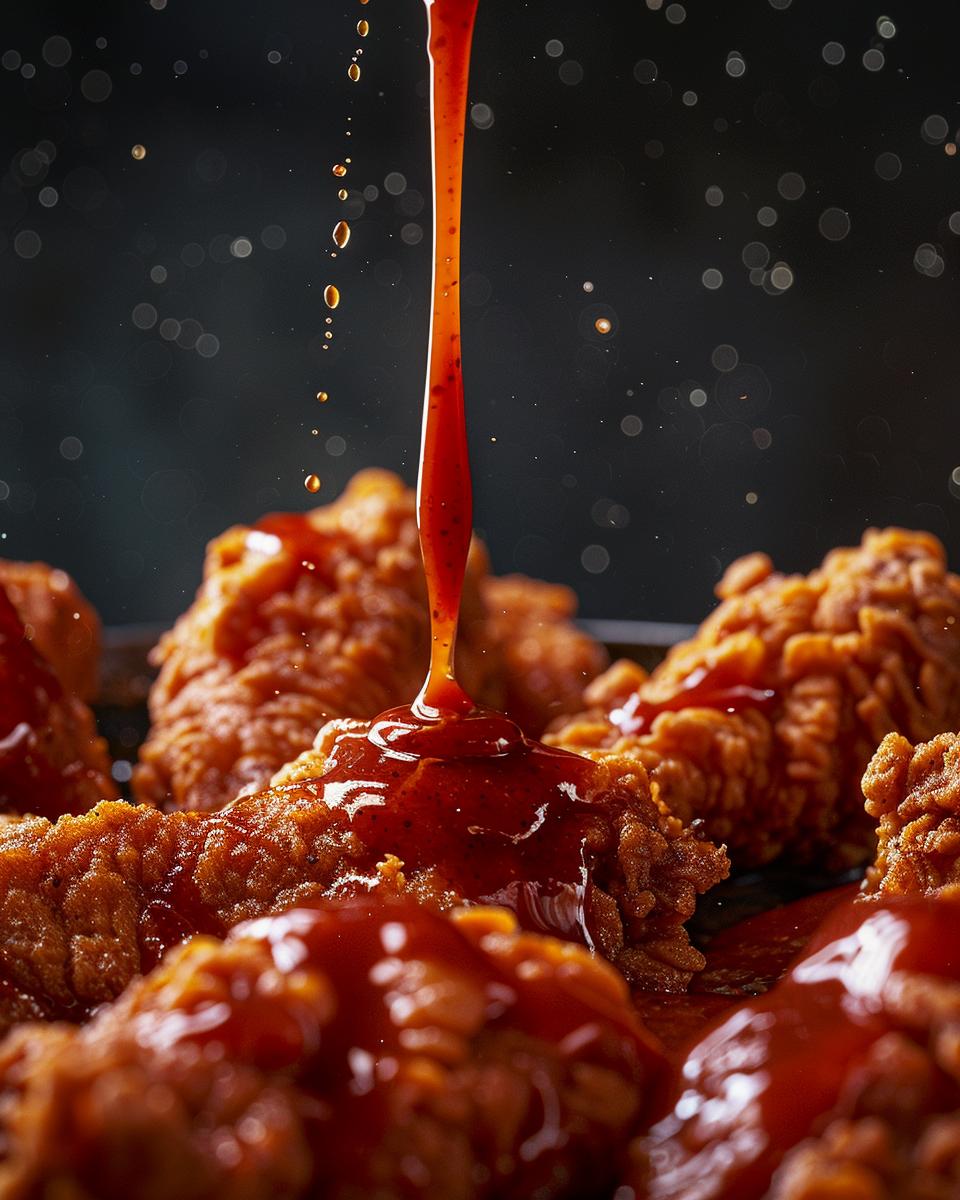 Ingredients List for Dave's Hot Chicken Sauce