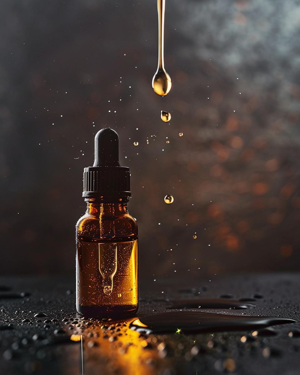 Ingredients List for Glow Recipe Watermelon Dew Drops Dupe Ingredients of a glow recipe watermelon dew drops dupe on a white background.