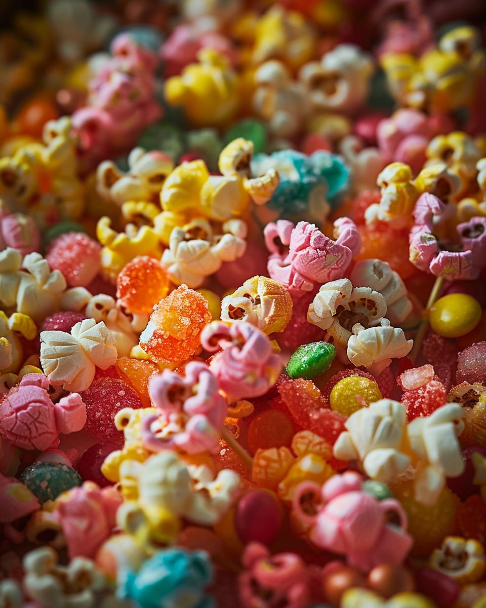 Ingredients Needed for Bibble Ingredients and measurements displayed for a delicious bibble recipe preparation.