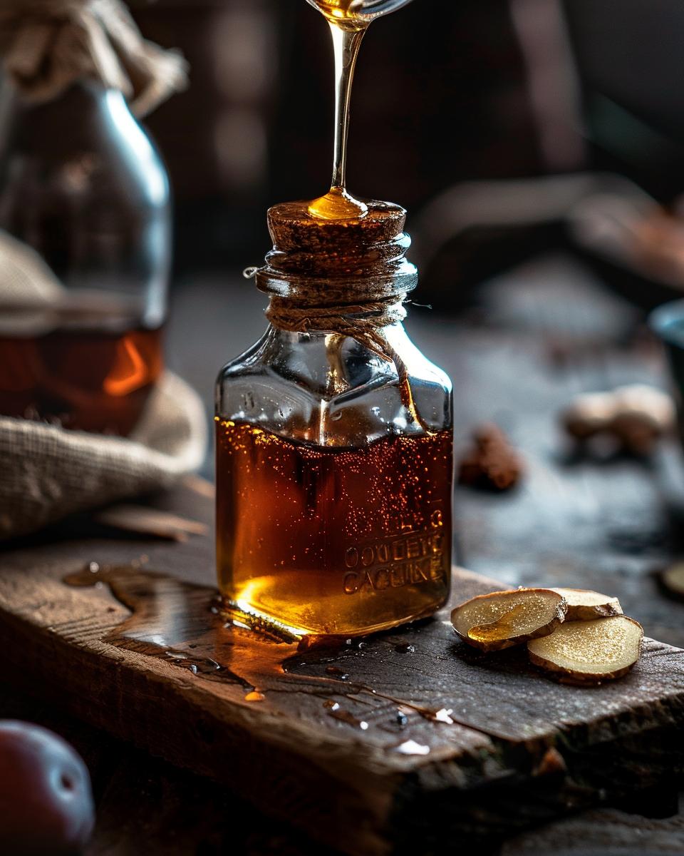 Ingredients Needed for Cheong Syrup