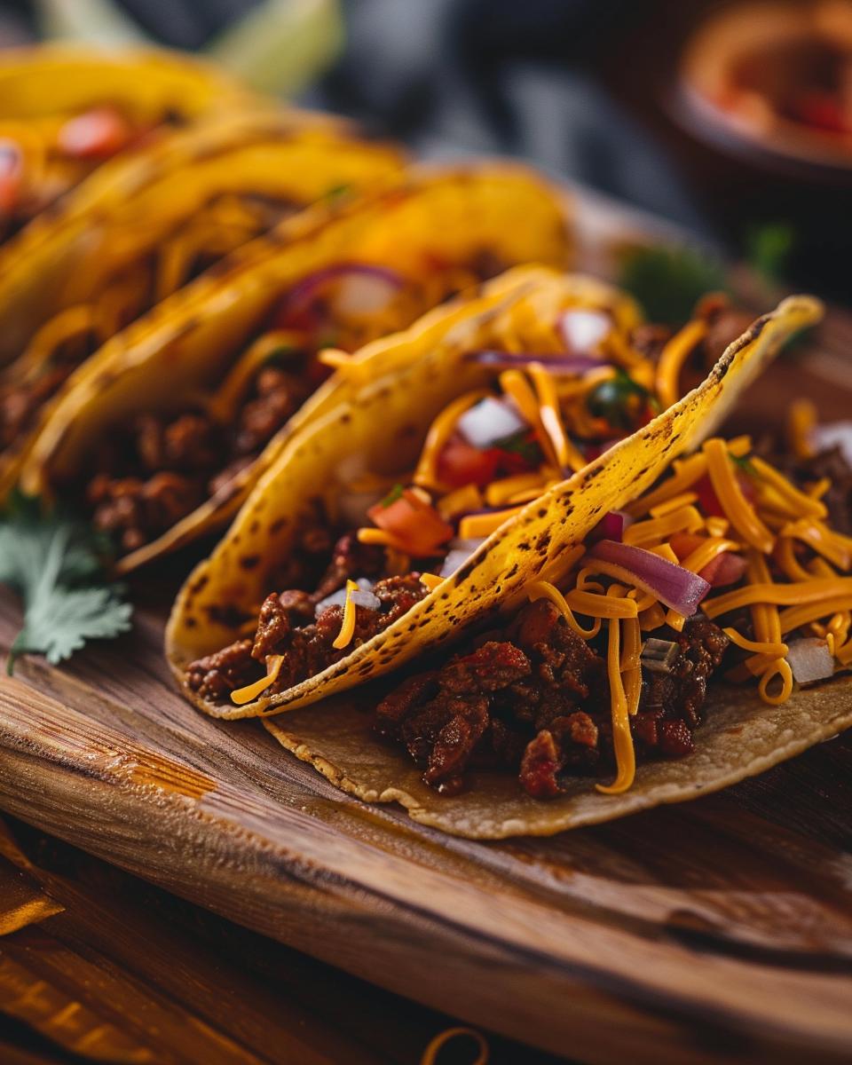 Ingredients Needed for Chico Tacos