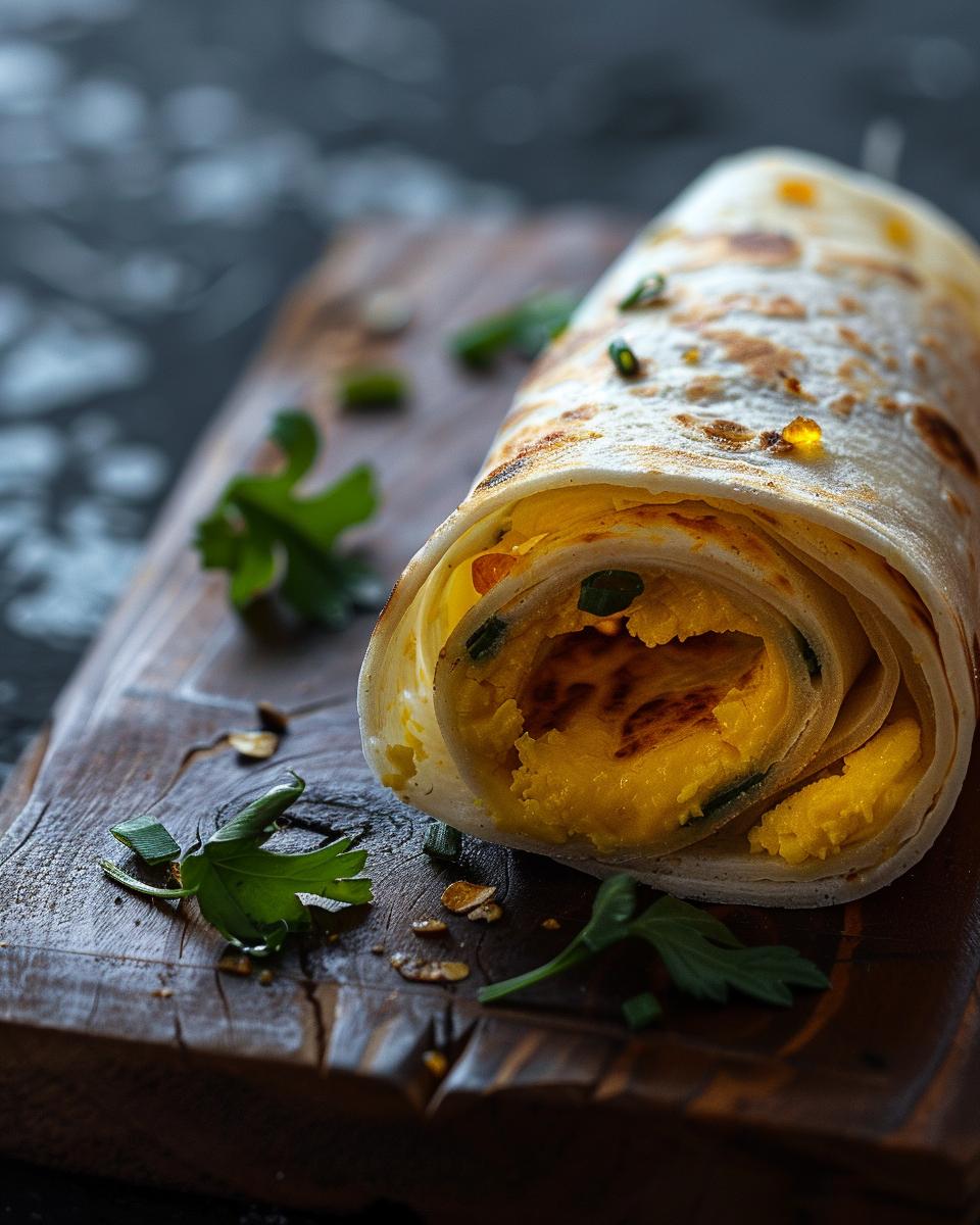 Ingredients Needed for Egglife Wraps