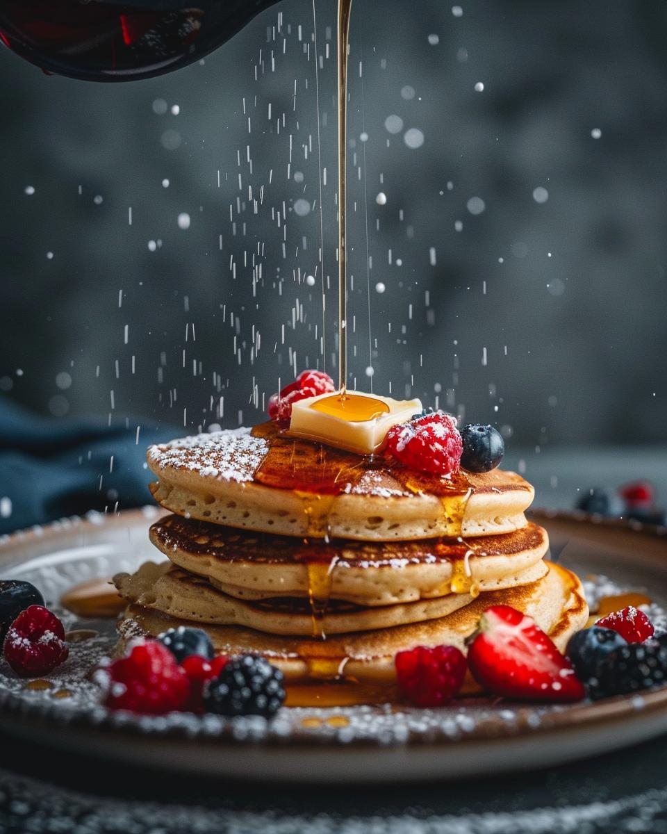 Frank Proto Pancake Recipe A Unique Twist on Breakfast