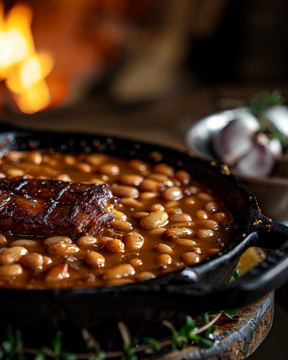 Ingredients Needed for Grandma Brown's Baked Beans