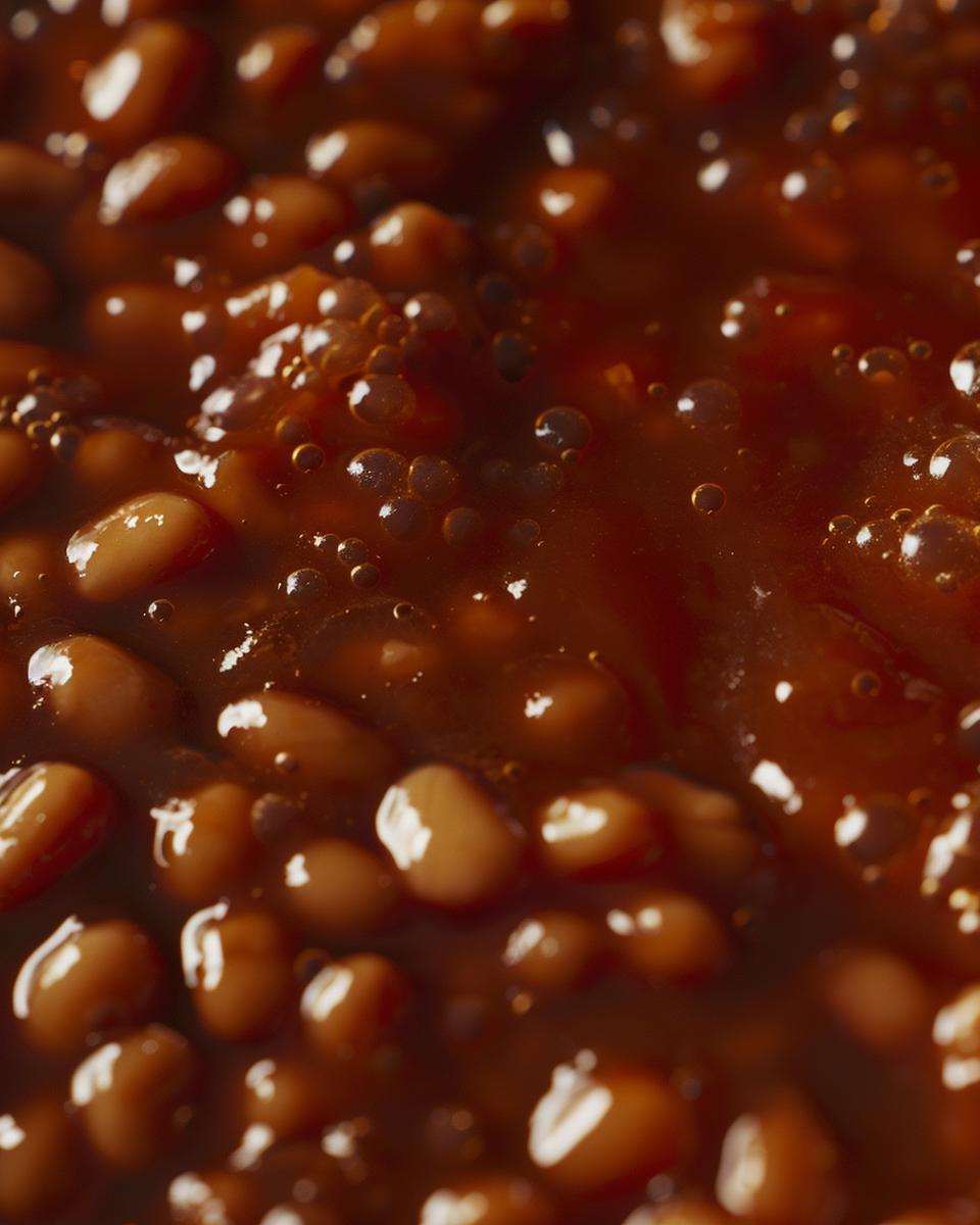 Ingredients Needed for Grandma Brown's Baked Beans