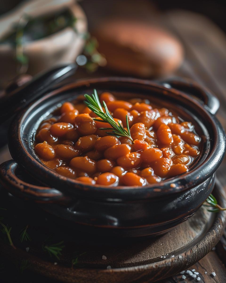 Grandma Brown's Baked Beans Recipe Unlocks Family Secrets