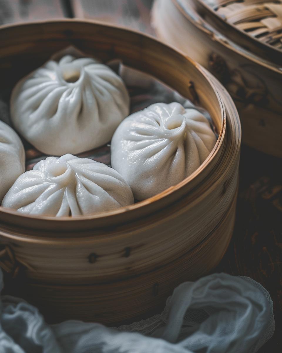 Ingredients Needed for Korean Buns